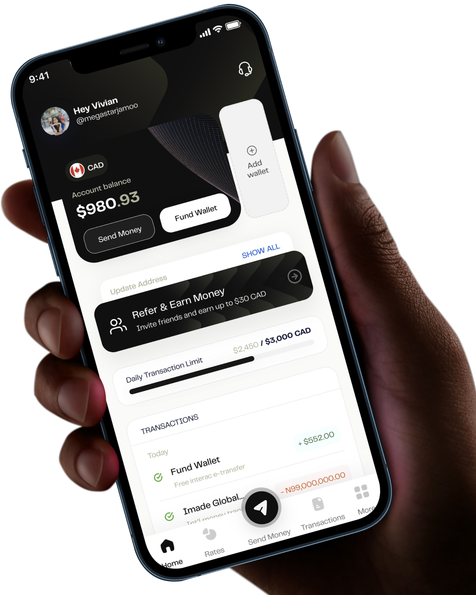 International Money Transfer - Send Money Abroad | Pesa